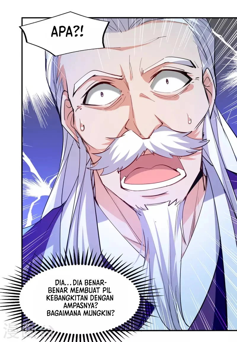 Against The Heaven Supreme Chapter 180 Fix Gambar 19